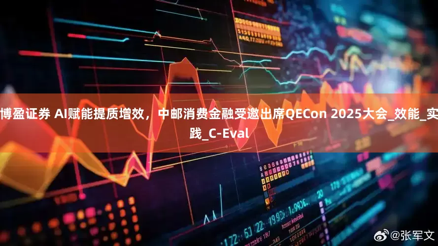 博盈证券 AI赋能提质增效，中邮消费金融受邀出席QECon 2025大会_效能_实践_C-Eval